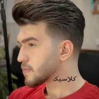 مدل رایگان برای کوتاهی موی مردانه