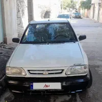 پراید ۱۳۱ مدل ۹۰ دوگانه معاوضه