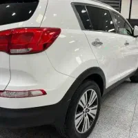 فروش خودرو اسپورتیج ۲۰۱۵