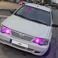 پراید ۱۱۱مدل۹۸