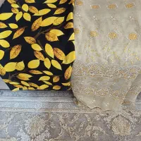 پارچه کار شده