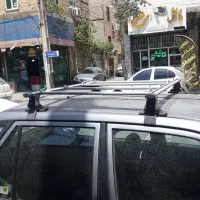 باربند خطی آلمینیوم مناسب انواع خودرو