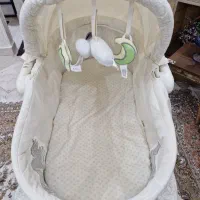 تخت و گهواره کودک خارجی تمیز