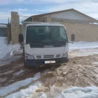 ایسوزو ۶تن کمپرسی