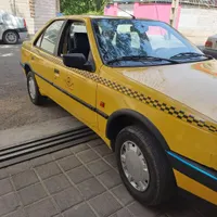 پژو 405 GLX - دوگانه سوز CNG، مدل ۱۳۹۶|خودرو سواری و وانت|تهران, آهنگ|دیوار