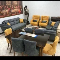 مبل  ست بانهارخوری ازدم قسط تهران کرج نیاوران ونک