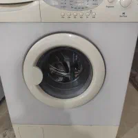 ماشین لباسشویی پاکشوما 7 کیلو کارکرده (طرح کره)