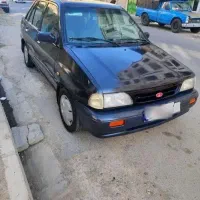 پراید مدل ۸۴ انژکتور شاسی پلمپ