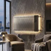 پکیج رادیاتور دکوراتیو مدرن (شوفاژ) مدلyf510