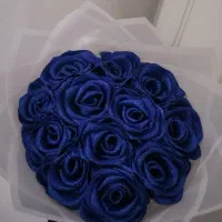 گل ربانی آبی