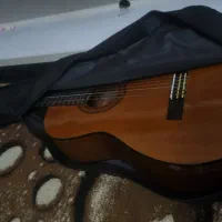 گیتار یاماها c40 اصل ساخت اندونزی