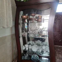 بوفه آینه ای بزرگ و جادار و کمد بچه 200000