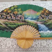 باد بزن تزئینی