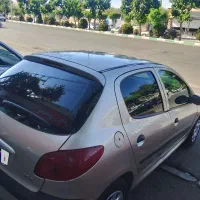 206 مدل ۸۵|خودرو سواری و وانت|کرج, دهقان ویلا|دیوار