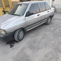 پراید ۸۶دوگانه کارخانه