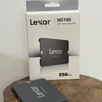 هارد SSD 256 گیگ Lexar
