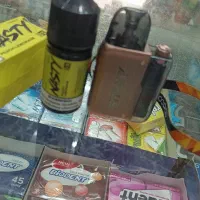 پاد ویپ ارگاس