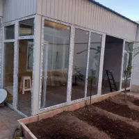درب و پنجره ی PVCو UPVC