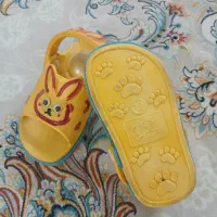 صندل پلاستیکی جیغ جیغو