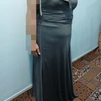 لباس مجلسی ساتن