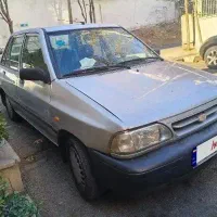 پراید مدل ۸۸|خودرو سواری و وانت|پردیس, فاز ۱۱|دیوار