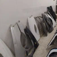 کاپوت 206 و گلگیر پارس 405 و 206