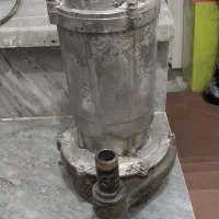 فروش دو عدد پمپ کف کش