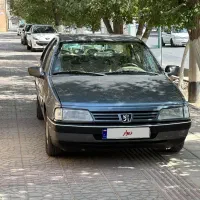 پژو 405 مدل 94 دوگانه فوری