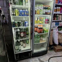 یخچال سوپر مارکت