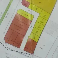 زمین مسکونی ۲۲۰ متری