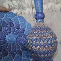 مینا کاری مس اصفهان