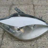 چراغ جلو تیبا ۱
