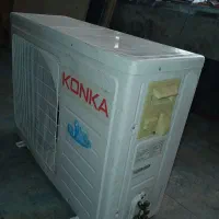 کولر گازی konka