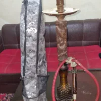 قلیون معاوضه پرنده