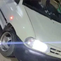 پراید ۸۵انژکتور تمام رنگ