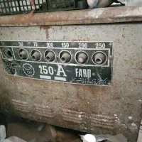 دستگاه جوش 250 آمپر