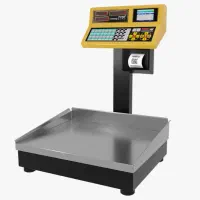 خرید باسکول فروشگاهی و صنعتی مستقیم از نمایندگی