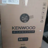 ظرفشویی کنوود سفید مدل KDW3141