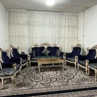 مبل سلطنتی ۹نفره