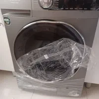 ماشین لباسشویی ۹ کیلویی پاکشوما