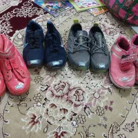 کفش دخترانه وپسرانه