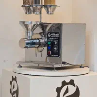 کره گیر ارده گیر روغنگیر اسیاب خشک کن هیراد