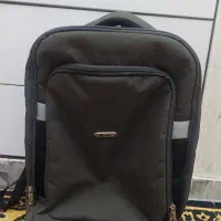 کوله پشتی چمدانی چرخ دار نیلپر