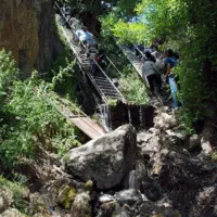 طبیعت زیبای ارتکند