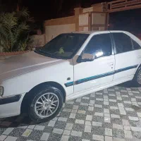 پژو پارس دوگانه فابریک مدل ۹۰