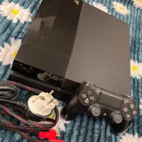 Ps4 fat500 کپی خور