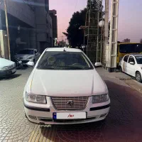 سمند Ef7مدل ۹۵دوگانه فابریک