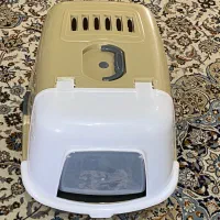 ظرف خاک گربه