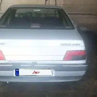 405 مدل 89تازه تعمیر اساسی