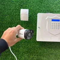 اقساط ۶ ماهه دوربین مداربسته‌ و‌ دزدگیر